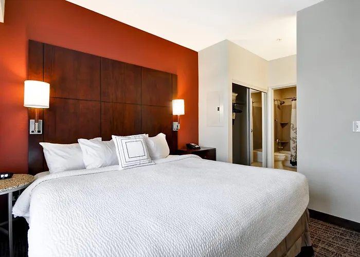 Residence Inn By Marriott Gulfport-Biloxi Airport